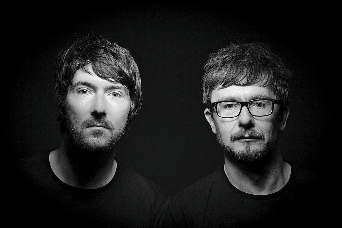 The Herron Brothers. Photo: IC Things Photography